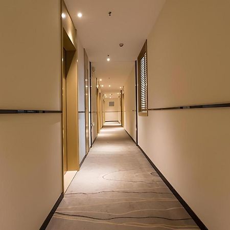 City Comfort Inn Qinzhou Port District Central Square Longmen  المظهر الخارجي الصورة
