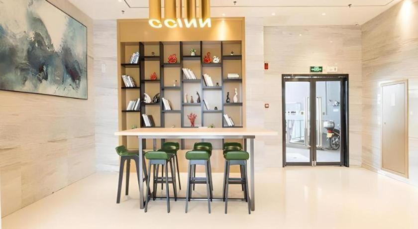 City Comfort Inn Qinzhou Port District Central Square Longmen  المظهر الخارجي الصورة