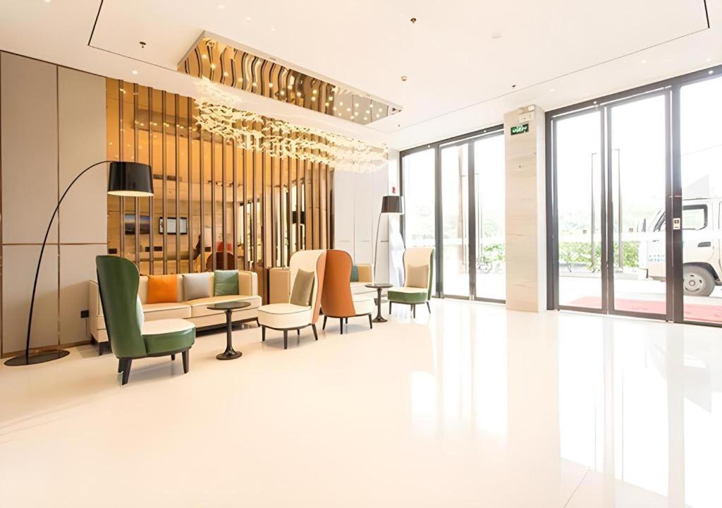 City Comfort Inn Qinzhou Port District Central Square Longmen  المظهر الخارجي الصورة